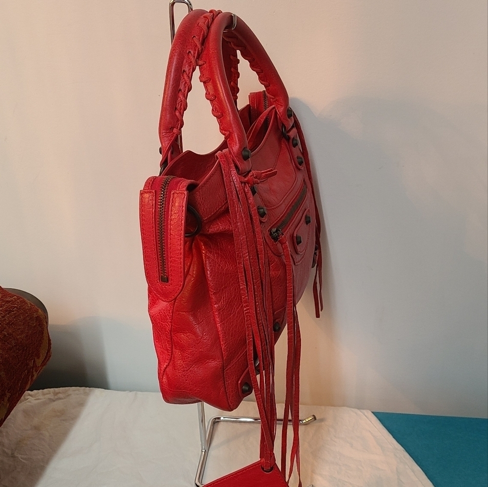 Balenciaga Handbag 2WAY Classic City - Picture 7 of 14